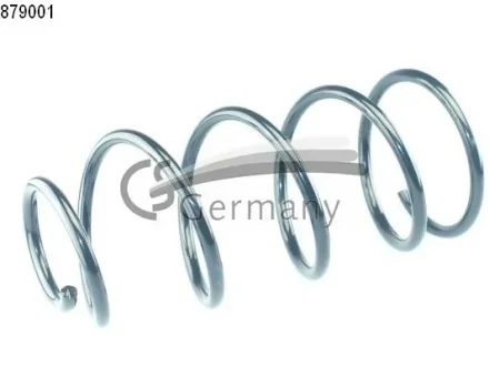 Пружина підвіски передня. 2) Volvo C30 1.6 (06-12) CS Germany 14879001
