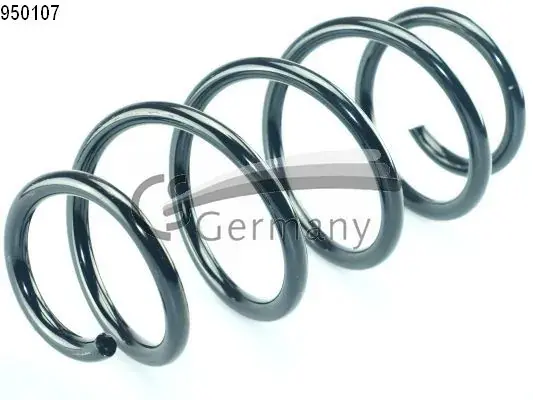 Пружина подвески передняя (кратно 2) VW Sharan/SEAT Alhambra (10-) CS Germany 14950107 (фото 1)