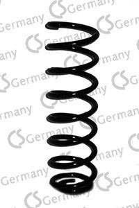 Пружина подвески задняя (кратно 2) VW Polo 6N2 1.0-1.9 (14.950.119) CS Germany 14950119