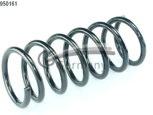 Пружина підвіски передня (кратно 2) VW Touareg (10-18) 3.0 Tdi (14.950.161) CS Germany 14950161 (фото 1)