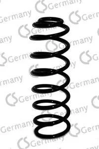 Пружина подвески задняя (кратно 2) VW Golf II/Jetta (83-92) (14.950.210) CS Germany 14950210