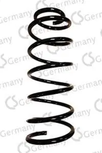 Пружина передня VW Passat (B3/B4)/Golf IV 93-06 CS Germany 14.950.286 (фото 1)