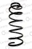 Пружина передня VW Passat (B3/B4)/Golf IV 93-06 CS Germany 14.950.286 (фото 1)