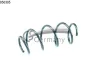 Пружина підвіски передня (кратно 2) AUDI A1 (10-)/SEAT Ibiza IV (08-) (14.950.305) CS Germany 14950305 (фото 1)
