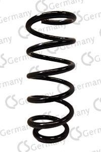 Пружина підвіски задня 2) Audi A6 Avant Quattro (97-)/VW Passat B5 (96-) (14.950.658) CS Germany 14950658