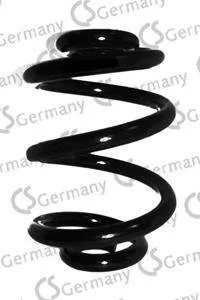 Пружина подвески задняя (кратно 2) VW Transporter T4 (91-03) (14.950.672) CS Germany 14950672