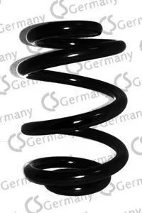 Пружина подвески задняя (кратно 2) VW Transporter T4 (91-03) (14.950.673) CS Germany 14950673
