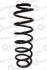 Пружина задняя VW Touran 1.4-2.0 03- CS Germany 14.950.775 (фото 1)
