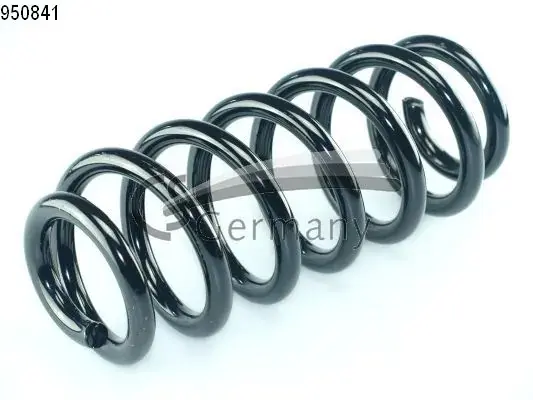 Пружина подвески передняя (кратно 2) Audi A6 (04-11) (14.950.841) CS Germany 14950841 (фото 1)