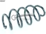 Пружина подвески передняя (кратно 2) VW Tiguan 2.0 TDI (07-) (14.950.907) CS Germany 14950907 (фото 1)