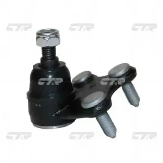 Опора шаровая (передняя/снизу) Fabia 07-/Roomster/Polo 01-09 Л. (CBVW-1L) CTR CB0451L