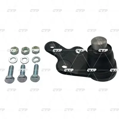 Шаровая опора, передняя ось CTR CB0470R (фото 1)