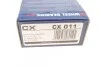 Подшипник ступицы передней Opel Meriva 05-10 (011) CX CX 011 (фото 7)