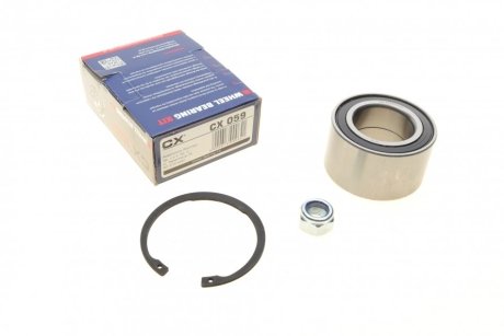 Подшипник ступицы передней/задней VW Transporter IV (90-03) CX CX059