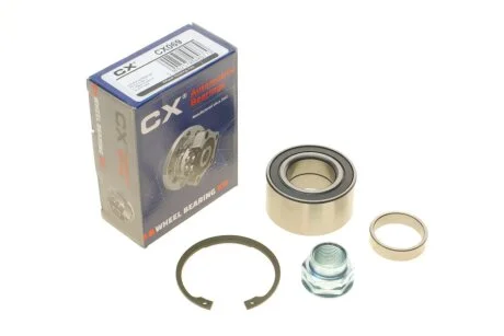 Подшипник ступицы передней FIAT PANDA (169) (03-) (069) CX CX 069