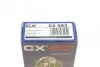 Подшипник ступицы передней VW Caddy II (9K9B) (95-04) (083) CX CX 083 (фото 8)