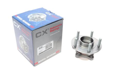 Ступица колеса с подшипником передняя FORD GALAXY (CT) (15-), S-MAX (CJ) (15-) CX CX1037