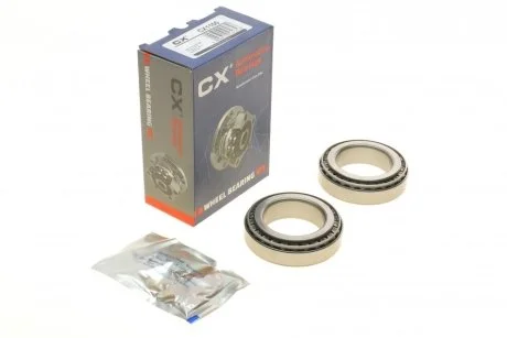 Подшипник ступицы задней Ford Transit (Fm,Fn) (00-06) (1100) CX CX 1100