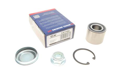 Подшипник ступицы (комплект) CX CX 1104