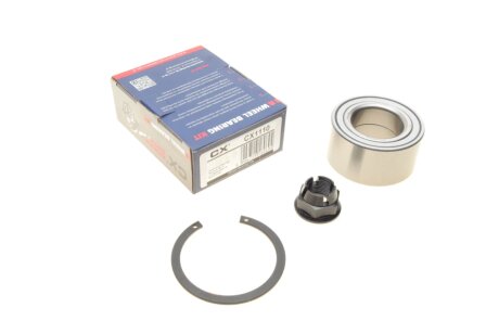 Підшипник маточини (комплект) CX CX 1110