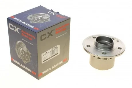 Ступиця колеса з підшипником передня MB Vito / Mixto (W639) (04-08)  CX CX1116