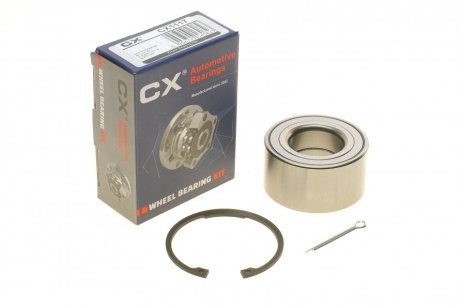 Подшипник ступицы передней Chevrolet Aveo (T300) (11-) CX CX 1117