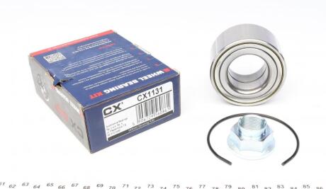 Подшипник ступицы перед. Hyundai i20 II/ Kia Rio III CX CX1131