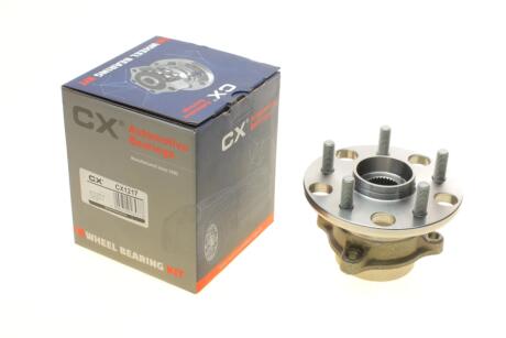 Подшипник ступицы (комплект) CX CX1217