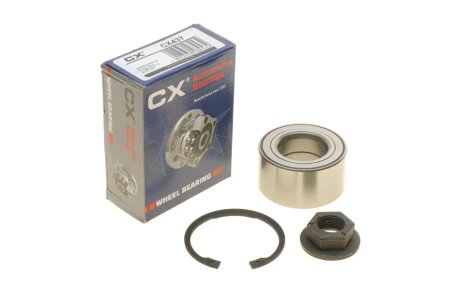 Подшипник ступицы передней Ford Focus (98-04), Fiesta (01-) CX CX 437