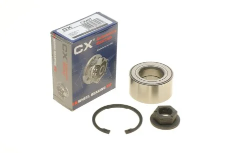 Подшипник ступицы передней Ford Focus (98-04), Fiesta (01-) (437) CX CX 437