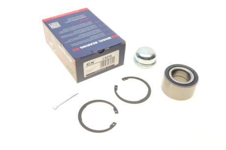 Подшипник ступицы (комплект) CX CX 516