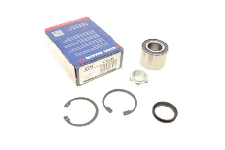 Подшипник ступицы задней Citroen Xsara (N1) (03-05)/Peugeot 106, 206, 306 CX CX 530