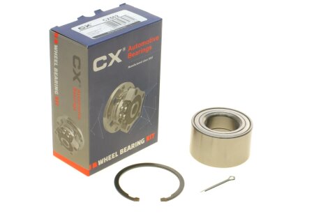 Подшипник ступицы передней Toyota Avensis (00-06), Corolla (00-) CX CX 562