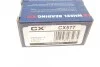 Подшипник ступицы передней Ford Mondeo III (00-07) (577) CX CX 577 (фото 7)