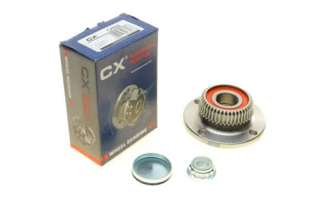 Ступица колеса с подшипником задняя VW Caddy II (95-04)  CX CX592