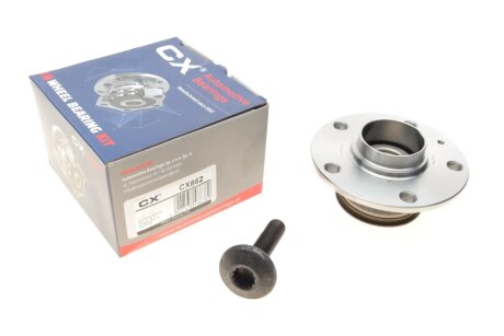 Подшипник ступицы (комплект) CX CX662
