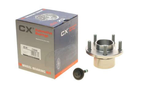 Маточина з інтегрованим підшипником CX CX 666