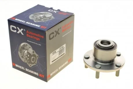 Ступица колеса с подшипником передняя Ford Focus C-Max (03-07) (764) CX CX 764