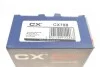 Подшипник ступицы задней Opel Movano (03-10) (788) CX CX 788 (фото 10)