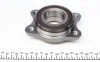 Ступица колеса с подшипником передняя Audi A6 (4F2) (04-08) (823) CX CX 823 (фото 3)