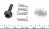 Ступица колеса с подшипником передняя Audi A6 (4F2) (04-08) (823) CX CX 823 (фото 4)