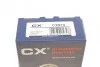 Подшипник ступицы передней Renault Grand Scenic (05-) (973) CX CX 973 (фото 8)
