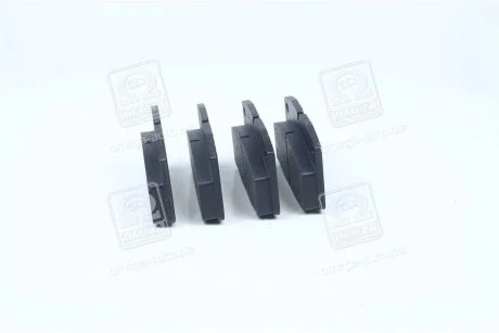 Тормозные колодки дисковые DAFMI / INTELLI D269E