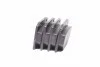 Колодки тормозные 2101 перед (к-т 4шт) Intelli Dafmi DAFMI / INTELLI D656E (фото 4)