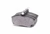 Колодки тормозные 2108 перед (к-т 4шт) Intelli Dafmi DAFMI / INTELLI D743E (фото 3)