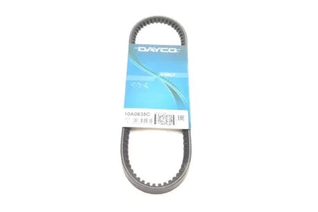 Ремень генератора клиновый DAYCO 10A0635C