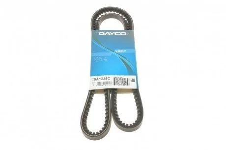 Ремень генератора клиновый DAYCO 10A1235C