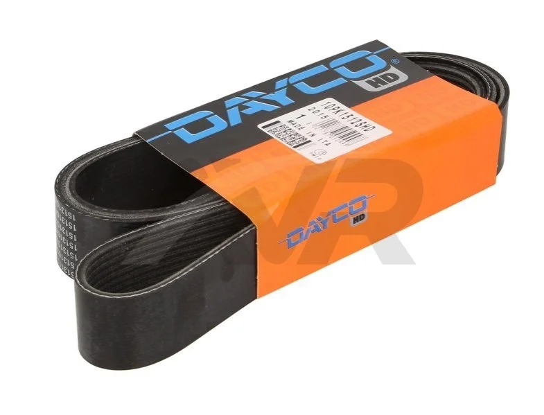 Ремень поликлиновый(приводной) DAYCO 10PK1512SHD (фото 1)