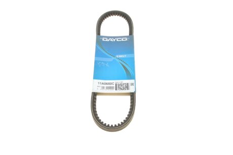 Ремень генератора клиновый DAYCO 11A0650C