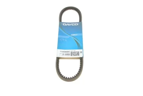 Ремень генератора клиновый DAYCO 11A0650C